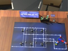 新能源汽車VR3D虛擬現(xiàn)實教學實訓系統(tǒng)
