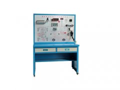 新能源汽車(chē)教學(xué)設(shè)備生產(chǎn)廠家：燃料電池電動(dòng)汽車(chē)工作原理示教板