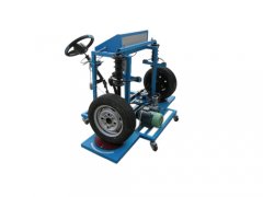 廣州白云區(qū)汽車(chē)教學(xué)設(shè)備廠家:L400旁通式電控液壓助力轉(zhuǎn)向?qū)嶒?yàn)臺(tái)