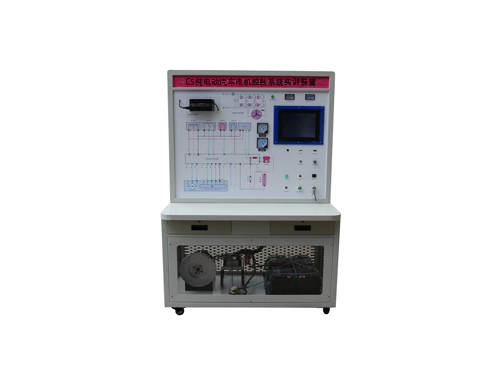 C5純電動汽車電機(jī)控制系統(tǒng)實訓(xùn)裝置